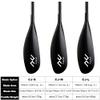 YUZIZ Kayak Paddle Full Carbon Fiber with Spooned Shape Blade (CJ-S, 220cm-230cm) view 4
