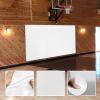 PROGOAL 4 Pack Wall Protection Pads 2" Thick Foam Wall PaddingGym Basketball-Court ProtectorsDurable Waterproof Wall Padding for Babyroom Garage (60" L x 20" W,White) view 3