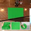 PROGOAL 4 Pack Wall Protection Pads 2" Thick Foam Wall PaddingGym Basketball-Court ProtectorsDurable Waterproof Wall Padding for Babyroom Garage (60" L x 20" W,Light Green) view 3