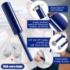 Hungdao 3 Pcs Bowling Ball Workout Tool Tape Removal Tool Kit with Replacement Blade Equipment Bevel Knife Bowling Accessories for Ball view 3