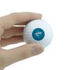 Hawaii Pacific University Primary Logo Novelty Golf Balls 3 Pack view 2