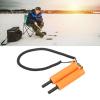 VBESTLIFE Fishing Ice Picks Kit,Ice Fishing Safety Pick Stainless Steel Retractable Ice Awls for Outdoor Winter view 2