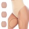 Anti Chafing Friction Pads,for Women Men Inner Thighs Chafe Rubbing Protection Breathable Skin Tape 6PCS view 1