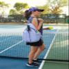 Capri Neo Pickleball Sling Bag view 2