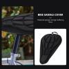 Homoyoyo Bike Seat Cover: Bicycle Seat Cover - Protective Cushion Saddle Cover for Men Women view 4