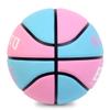 KUYOTQ Kids Youth Size 5 (27.5") Elite Girls Basketball Premium Rubber Indoor Outdoor Game Gym Training Competition Sports Official Basketballs Gifts for Girls (Deflated,Without Pump) view 3