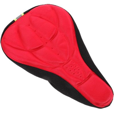 Bike Seat Cover: Soft Bicycle Seat Cover - Bike Seat Dust Protector for Men Women
