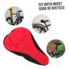 Bike Seat Cover: Soft Bicycle Seat Cover - Bike Seat Dust Protector for Men Women view 4