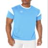 Umbro Mens Inter Soccer Jersey Shirt, Sky Blue, Small US view 1