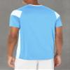 Umbro Mens Inter Soccer Jersey Shirt, Sky Blue, Small US view 4