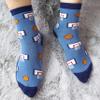 Belloxis Basketball Gifts for Boys 8-12 Basketball Socks Socks Sports Gifts for Boys 8-12 Basketball Accessories Stuff view 3