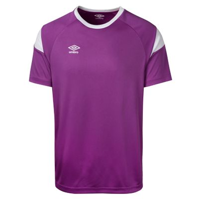 Umbro Mens Inter Soccer Jersey Shirt, Purple, X-Large US