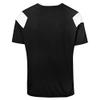 Umbro Mens Inter Soccer Jersey Shirt, Black, X-Large US view 2