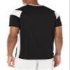 Umbro Mens Inter Soccer Jersey Shirt, Black, X-Large US view 3