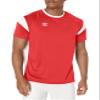 Umbro Mens Inter Soccer Jersey Shirt, Red, Large US view 1