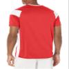 Umbro Mens Inter Soccer Jersey Shirt, Red, Large US view 3