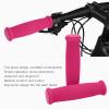 2PCS Bikes Handle Bar Cover Grips, Foam Sponge Bikes Handlebar Grips, Avoid Slip and Lightweight Mountain Bikes Handle Bar Grips, Bikes Hand Bar End Grips for Road Mountain Bike(Pink) view 3