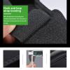 Bikes Seat, Sponge Silicone Bikes Saddle, Avoid Slip Bikes Seat Cushion, Black Bikes Saddle, Hollow Bikes Seat Cushion, Bikes Seat for Men Women(S) view 2