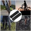 2PCS Bikes Handle Grips, 5 3 x 1 3in Bikes Handlebar Grips, Lockable and Avoid Slip Bikes Hand Bar End Grips, Cycling Handlebar Grips, Bikes Grips for 22mm Handlebar view 2