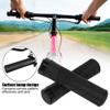 2PCS Bikes Handle Grips, 5 3 x 1 3in Bikes Handlebar Grips, Lockable and Avoid Slip Bikes Hand Bar End Grips, Cycling Handlebar Grips, Bikes Grips for 22mm Handlebar view 4
