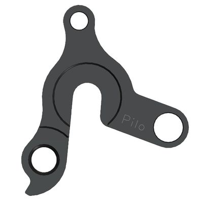 Pilo D1166 Derailleur Hanger Compatible/Replacement for Dahon