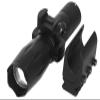 Trinity Tactical Flashlight with Mount Compatible with Savage arms Model 320 12 Gauge Pump Single Rail Adapter Hunting Accessories. view 4