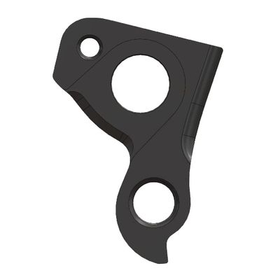 Pilo D1189 Derailleur Hanger Compatible/Replacement for Wilier, De Rosa