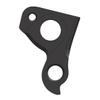 Pilo D1189 Derailleur Hanger Compatible/Replacement for Wilier, De Rosa view 1