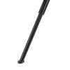 Caduceus Brompton P/T line Titanium Kickstand Parking Stand Bike Parking Side Kick Stand Bike Parts Compatable For Brompton T-Line & P-Line Lightweight(89g) (Black) view 3