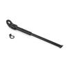 Caduceus Brompton P/T line Titanium Kickstand Parking Stand Bike Parking Side Kick Stand Bike Parts Compatable For Brompton T-Line & P-Line Lightweight(89g) (Black) view 4