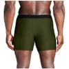 Under Armour Men's Performance Tech Brief Underwear, 6" Inseam, 1-Pack, Marine Od Green Solid, Large view 2