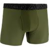 Under Armour Men's Performance Tech Brief Underwear, 6" Inseam, 1-Pack, Marine Od Green Solid, Large view 3