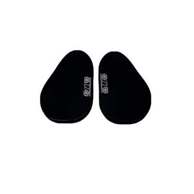 Profile Design F-35 O-PADS Replacement Aerobar Arm Pads with Hook Sheets for Triathlon & Time Trial Bikes