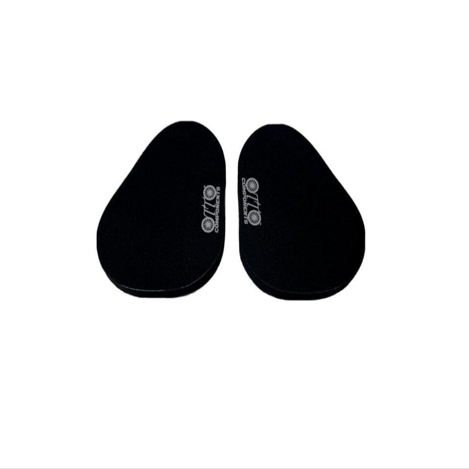 Profile Design F-35 O-PADS Replacement Aerobar Arm Pads with Hook Sheets for Triathlon & Time Trial Bikes