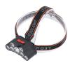 Walfront LED Headlamp 7 Lamp Beads Lamp LED Headlamp High Brightness 4 Mode USB Charging Band Light for Camping Maintenance view 1
