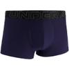 Under Armour Men's Performance Tech Trunk Boxerjock Brief Underwear, 3" Inseam, 1-Pack, Midnight Navy, X-Small view 3