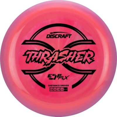 Discraft ESP FLX Thrasher 170-172 Gram Distance Driver Golf Disc