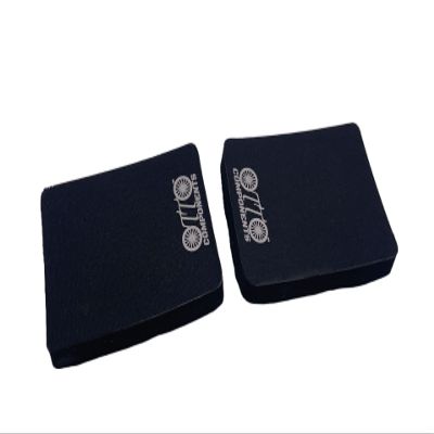 Otto Components Colnago K Zero & Watt Shop Carbon O-Pads Replacement Aerobar Arm Pads with Hook Sheet for Triathlon & Time Trial Bikes