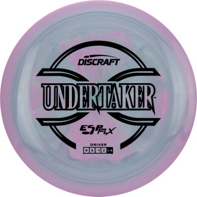 Discraft ESP FLX Undertaker 170-172 Gram Distance Driver Golf Disc