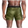 Under Armour Men's Performance Tech Brief Underwear, 6" Inseam, 1-Pack, Marine Od Green Print, Small view 2