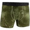 Under Armour Men's Performance Tech Brief Underwear, 6" Inseam, 1-Pack, Marine Od Green Print, Small view 3