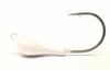10 "Sparkie Jig Head Striped Bass Walleye Lure Ultra Point Hook-White 3/8oz view 1