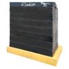Rinehart 19900 30 Inches Versatile Custom Back Wall Mount Brick Wall System view 1