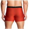 Under Armour Men's Performance Tech Brief Underwear, 6" Inseam, 1-Pack, Red Solstice Solid, 4X-Large view 2