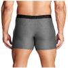 Under Armour Men's Performance Tech Brief Underwear, 6" Inseam, 1-Pack, Castlerock Solid, Small view 2