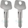 Pair of Replacement Keys for Sears XCargo Karrite SportRack Carriers Cut to Code 2802 Thru 3024 (2826) view 1