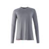 Eskimo 39312 Midweight Baselayer Shirt, Women's, Frost, Small view 1