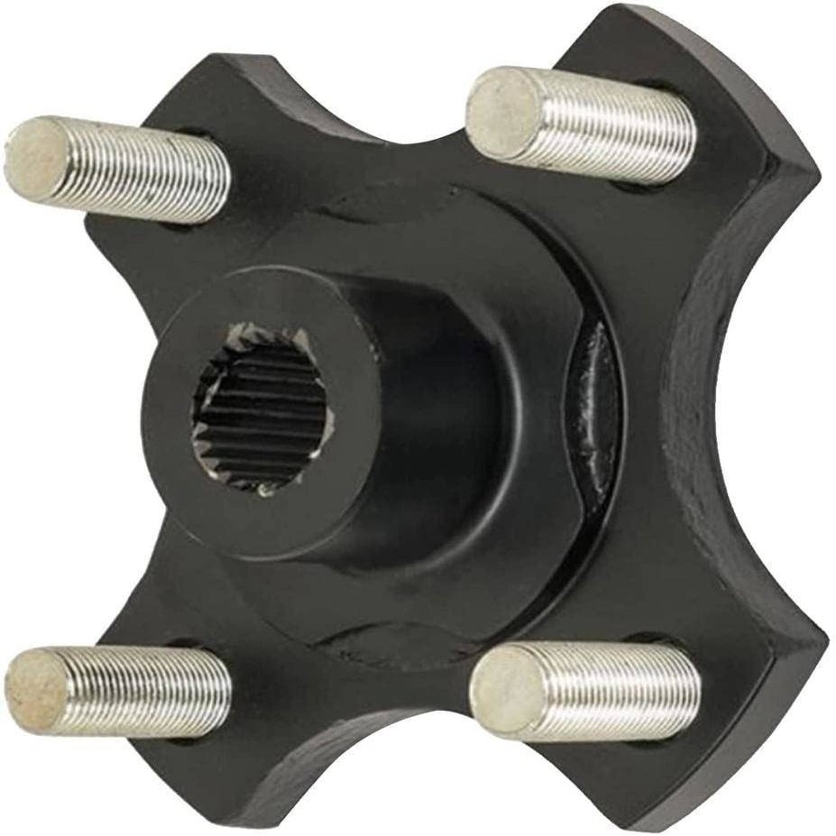 604112 615604 70968-G03 Rear Wheel Hub Flange Plate Compatible with EZGO Compatible with RXV Gas Electric Golf Carts