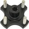 604112 615604 70968-G03 Rear Wheel Hub Flange Plate Compatible with EZGO Compatible with RXV Gas Electric Golf Carts view 3