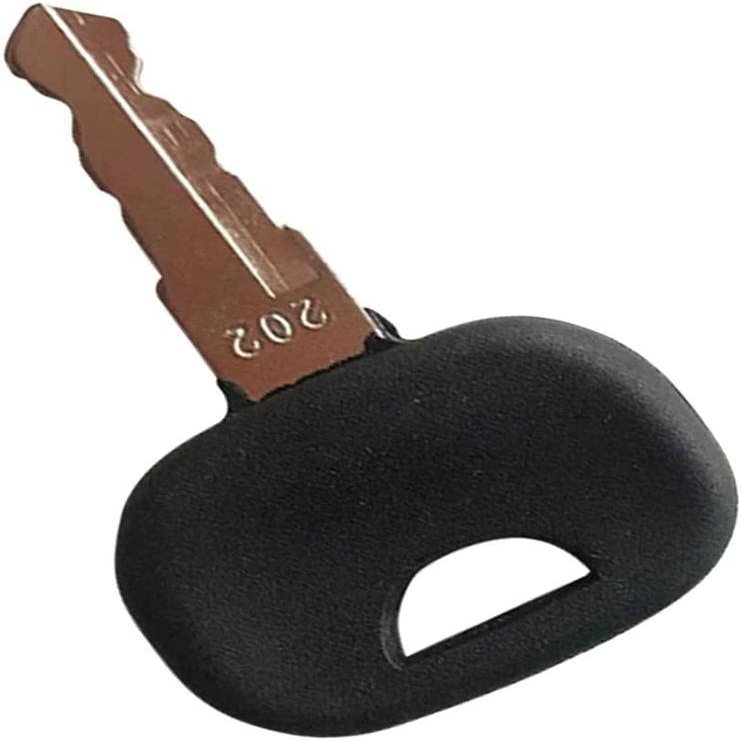 50pc Heavy Equipment Key 202 RE183935 Compatible with Compact Loader